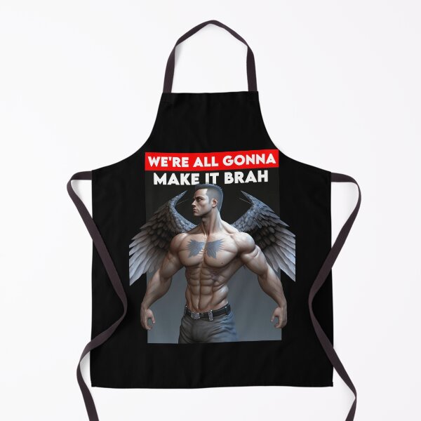 Artikelvorschau, Werden es alle schaffen Brah Zyzz Motivation Fuark Mirin entworfen und verkauft von youngle.