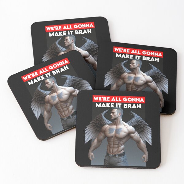 Artikelvorschau, Werden es alle schaffen Brah Zyzz Motivation Fuark Mirin entworfen und verkauft von youngle.