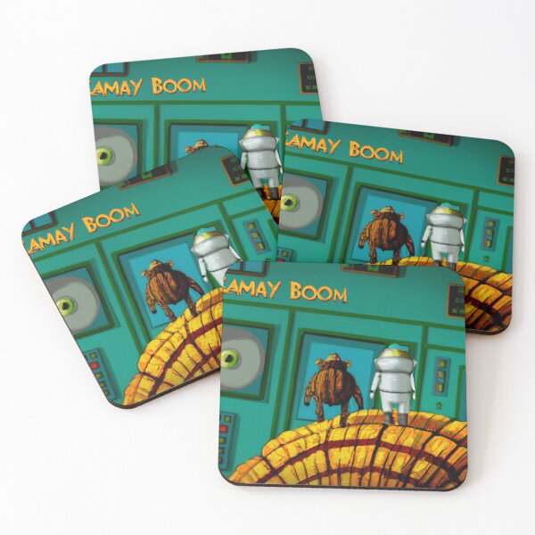 Item preview, Espacio final Gary designed and sold by Zirrko.