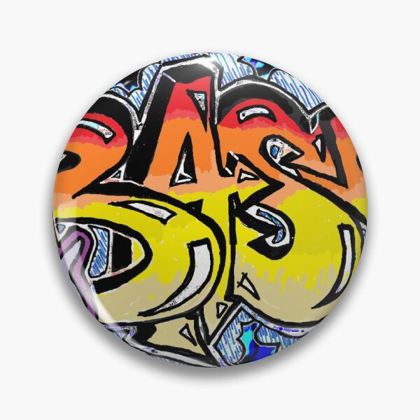 Item preview, bass sticker 2 designed and sold by LowEndGraphics.