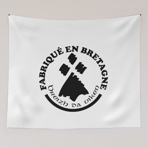 Item preview, Made in Breizh - made in Brittany designed and sold by rikirennes.