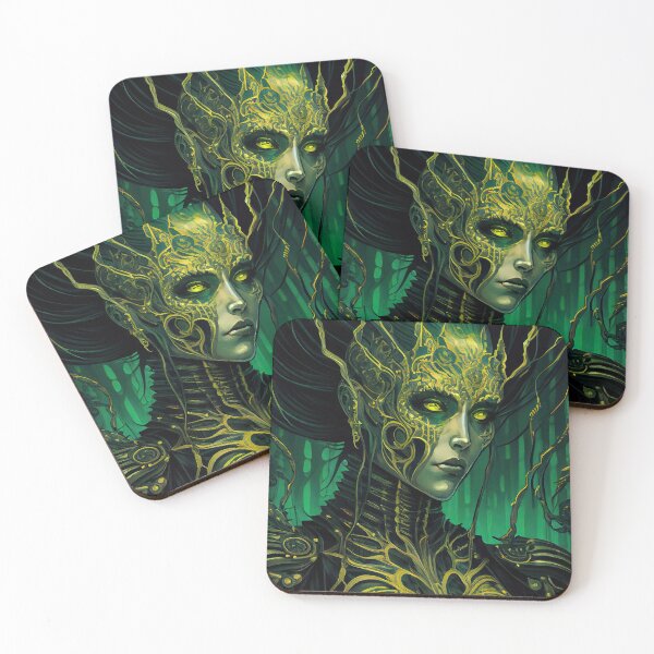 Item preview, Andromeda designed and sold by OccultDreams.