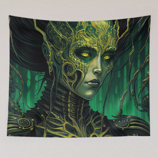 Item preview, Andromeda designed and sold by OccultDreams.