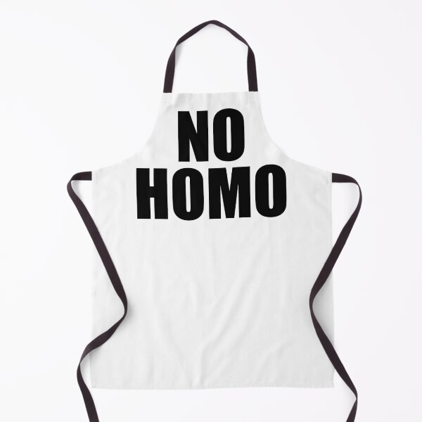 Item preview, No Homo designed and sold by Spenzant.