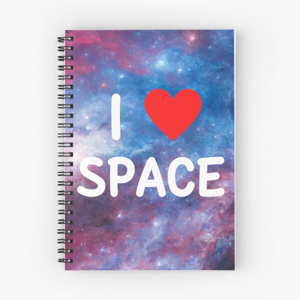 Item preview,  Personalized Spiral Notebook designed and sold by Quantum-Store-.