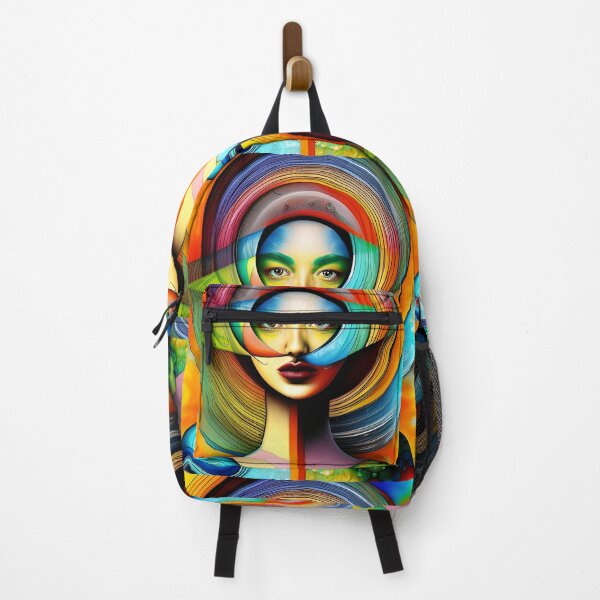 Item preview, Colorful Fairy designed and sold by Cryptic Canvas.