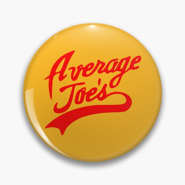 Item preview, Dodgeball Average Joes designed and sold by Bigfinz.