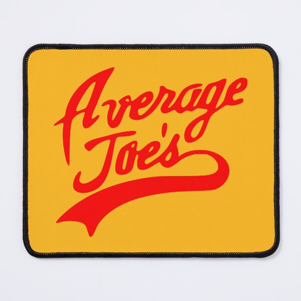 Item preview, Dodgeball Average Joes designed and sold by Bigfinz.