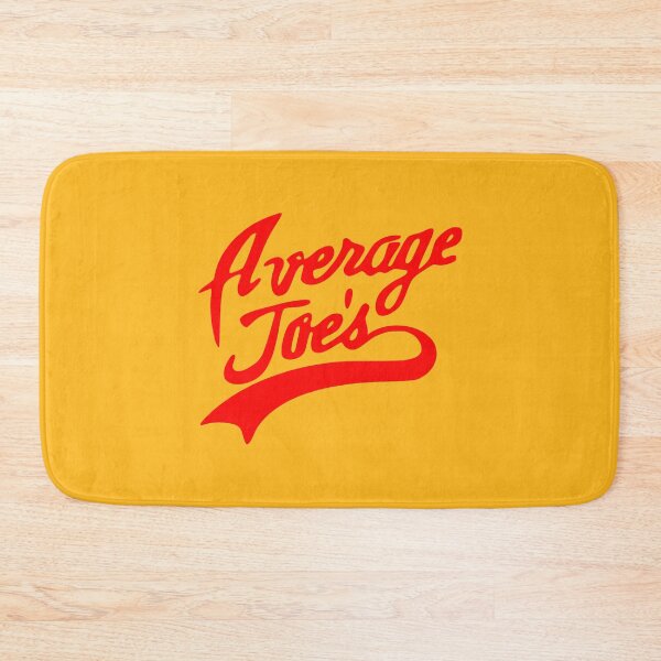 Item preview, Dodgeball Average Joes designed and sold by Bigfinz.