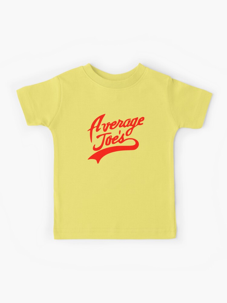 Average joe's gym deals t shirt