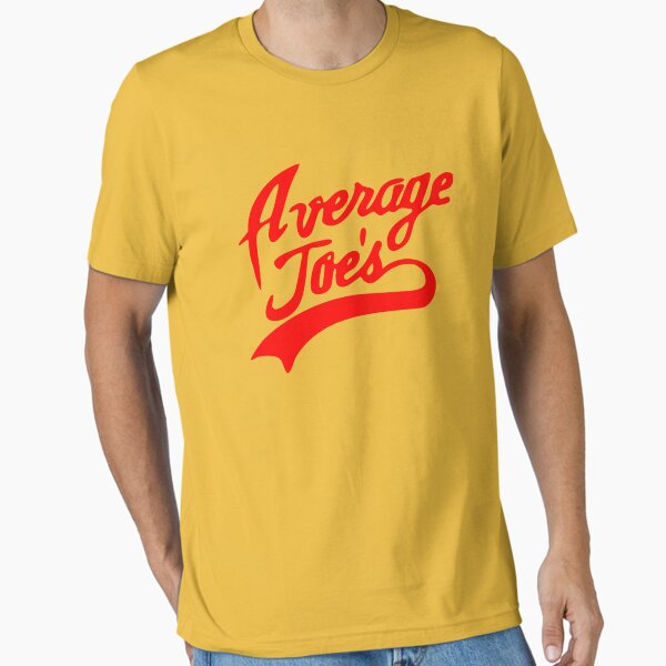 Item preview, Dodgeball Average Joes designed and sold by Bigfinz.