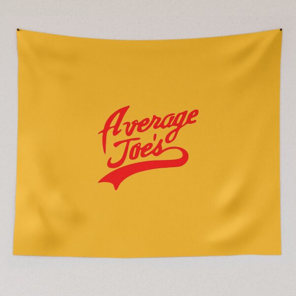 Item preview, Dodgeball Average Joes designed and sold by Bigfinz.