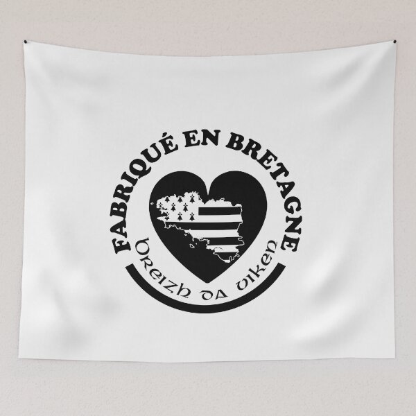Item preview, Made in Breizh - made in Brittany designed and sold by rikirennes.