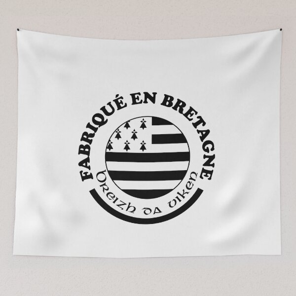 Item preview, Made in Breizh - made in Brittany designed and sold by rikirennes.