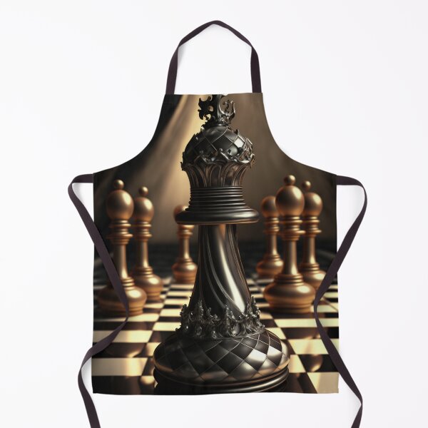 Item preview, Chess - The King and its pawns designed and sold by AB9-Designs.