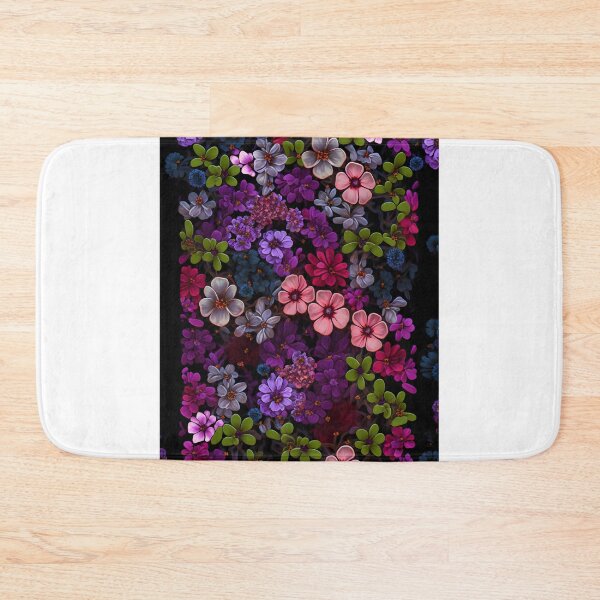 Item preview, Bright Flower Field designed and sold by GreenBubble - Shop and reforest.