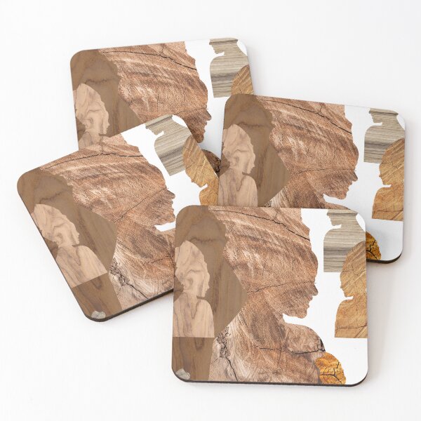Item preview, Wood - African women designed and sold by Fantabuloustef.