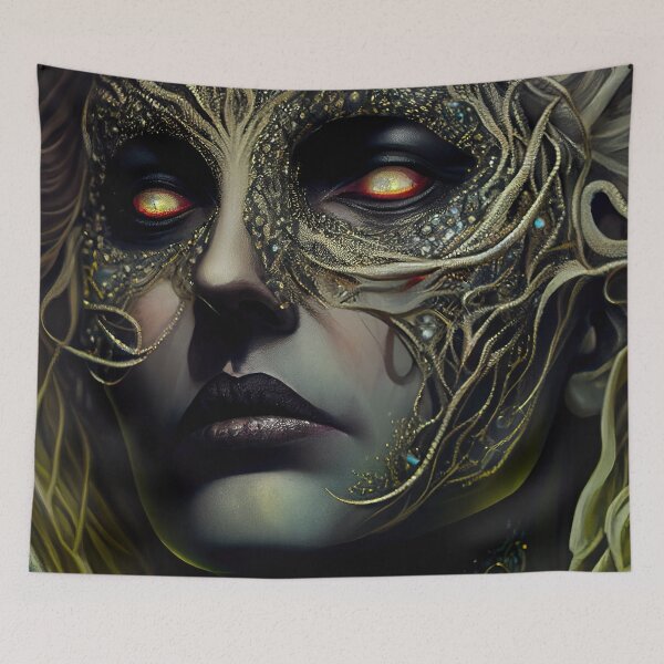 Item preview, Zeta designed and sold by OccultDreams.
