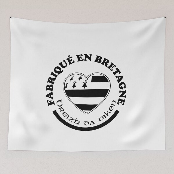 Item preview, Made in Breizh - made in Brittany designed and sold by rikirennes.