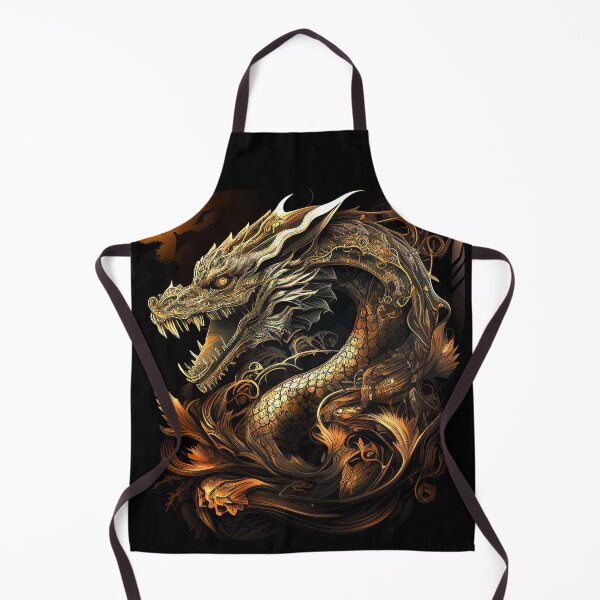 Item preview, Mythical Majesty: Dragon Art Design designed and sold by MarcoDAngelo.