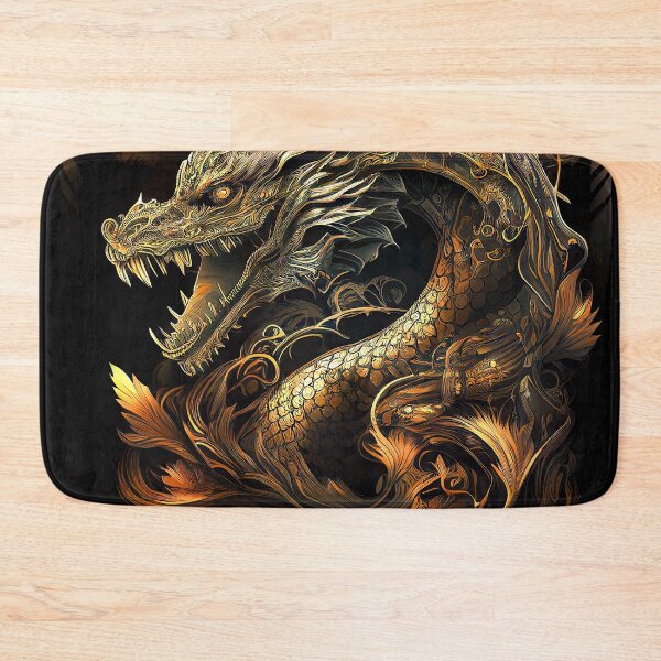 Item preview, Mythical Majesty: Dragon Art Design designed and sold by MarcoDAngelo.