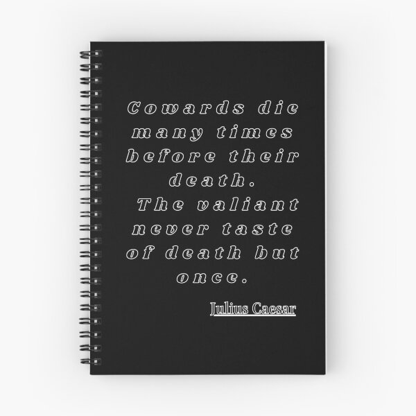 Item preview, Famous Quotes Julius Caesar  designed and sold by Goldbergg.