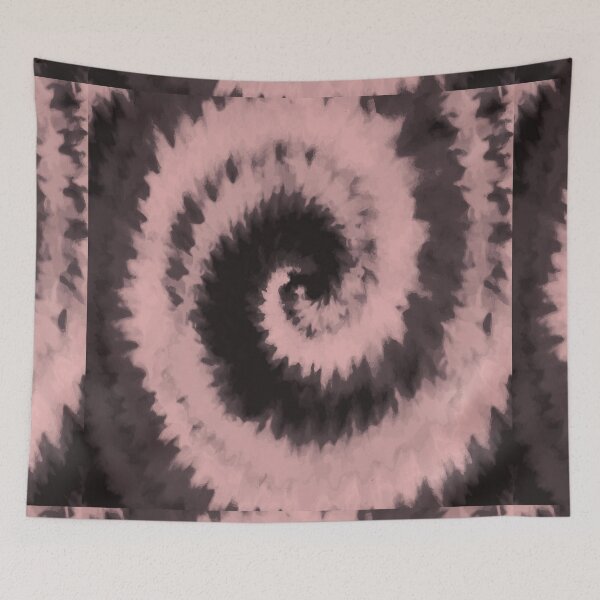 Item preview, Colorful Swirl in Grey & Pink Shade Pattern 93 designed and sold by Manal-Patterns.