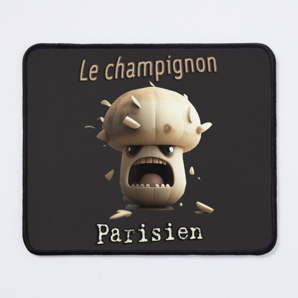 Item preview, Parisian mushroom designed and sold by Marlow31.