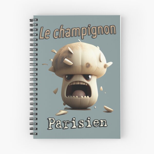 Item preview, Parisian mushroom designed and sold by Marlow31.