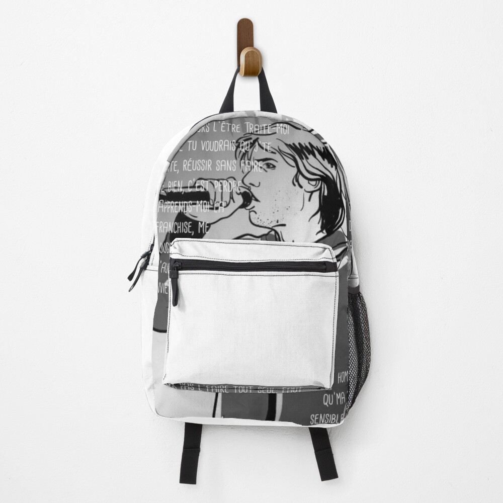 Item preview, Backpack designed and sold by pageart.