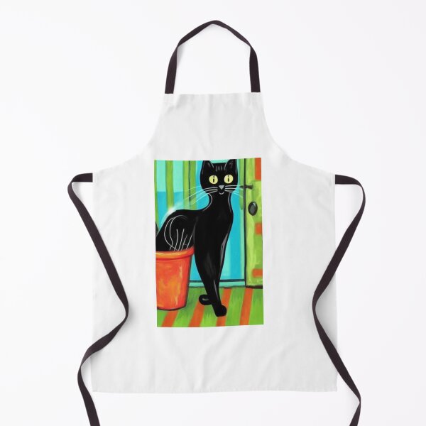 Item preview, Blac Cat The beautiful designed and sold by SociableAnimals.