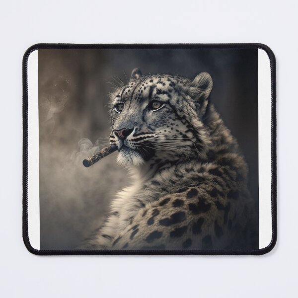 Item preview, Snow Leopard designed and sold by Dragfire26.