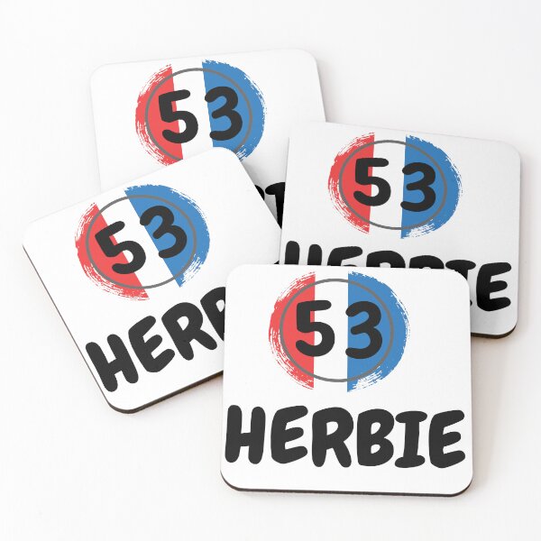 Item preview, HERBIE (53) designed and sold by FatiZara.