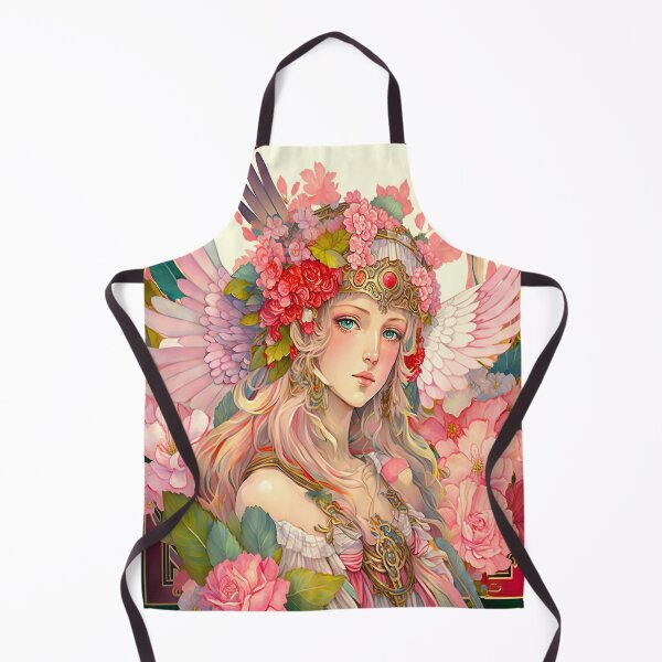 Item preview, Folklore Valkyrie designed and sold by MANGA Crusade.
