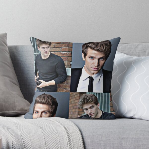 Gift Ian Harding Cushion Pillow Cover Case 