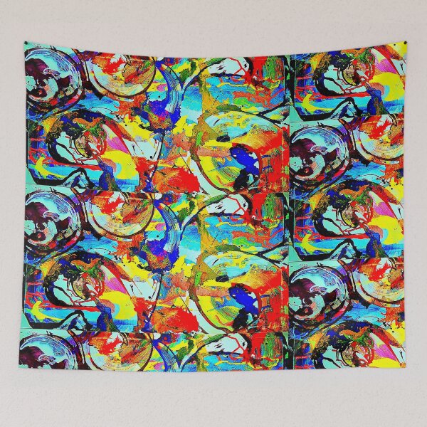 Item preview, vinyl designed and sold by Marina Klimanova.