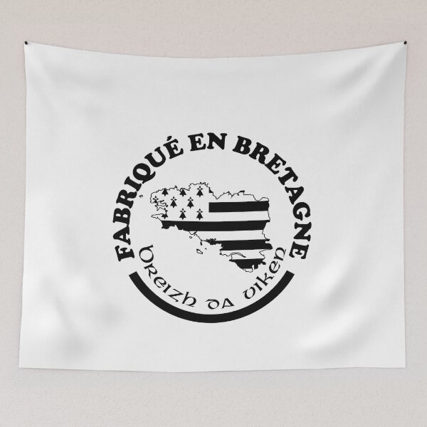 Item preview, Made in Breizh - made in Brittany designed and sold by rikirennes.
