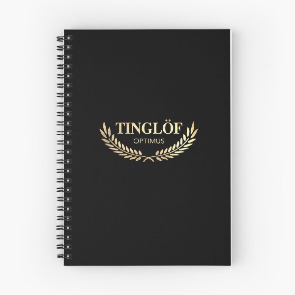 Item preview, Tinglöf optimus logo (golden) designed and sold by TinglofOptimus.
