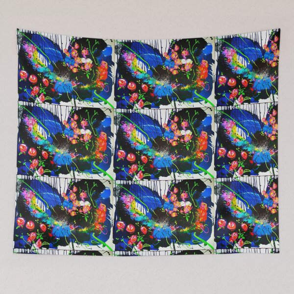 Item preview, night roses  designed and sold by Marina Klimanova.
