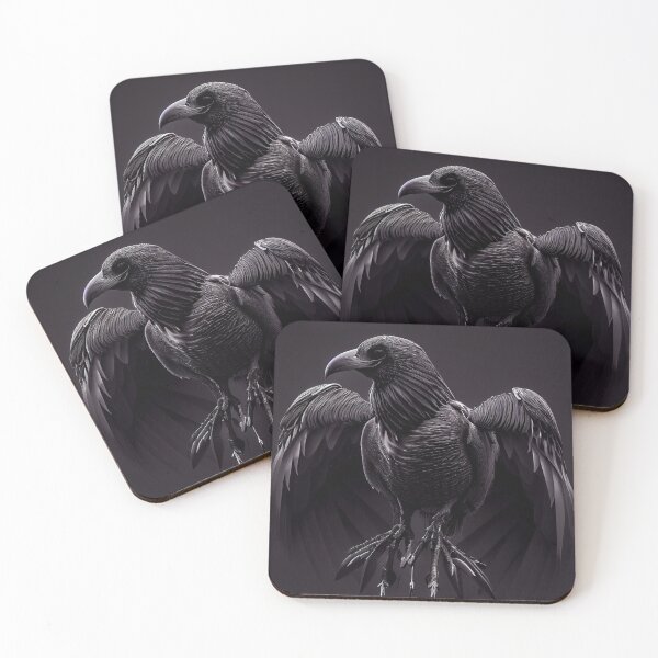 Item preview,  The Raven designed and sold by Dusanel.