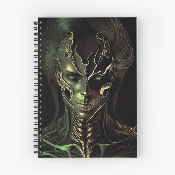 Item preview, Hydrus designed and sold by OccultDreams.