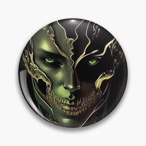 Item preview, Hydrus designed and sold by OccultDreams.