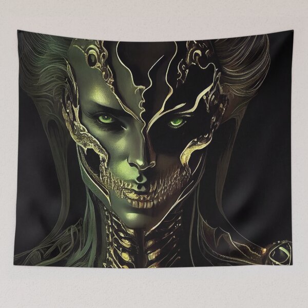 Item preview, Hydrus designed and sold by OccultDreams.