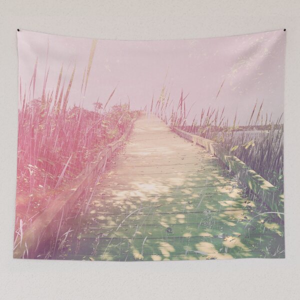 Item preview, beach boardwalk designed and sold by debschmill.