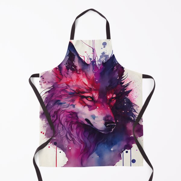 Item preview, Fenrir The Son of Loki Wolf Norse Mythology designed and sold by CGSGraphics.
