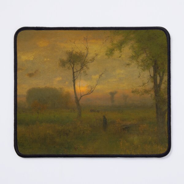 Item preview, Sunrise by George Inness, 1887 designed and sold by Vintage Wall Art.