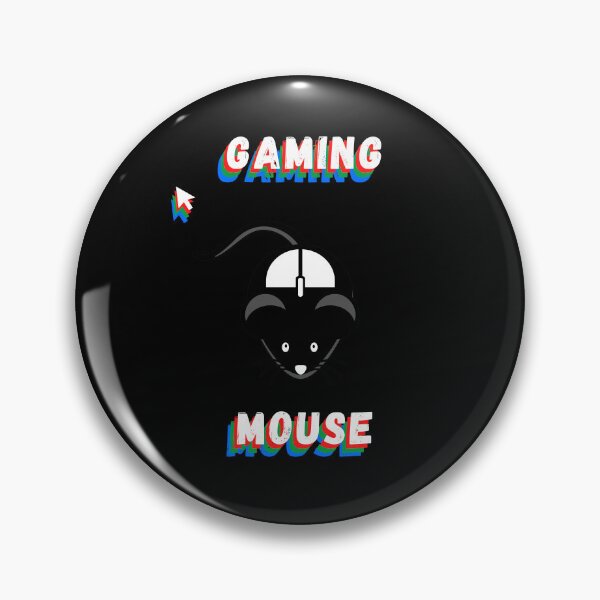 Item preview, Gaming mouse designed and sold by Conrad-Geordz.