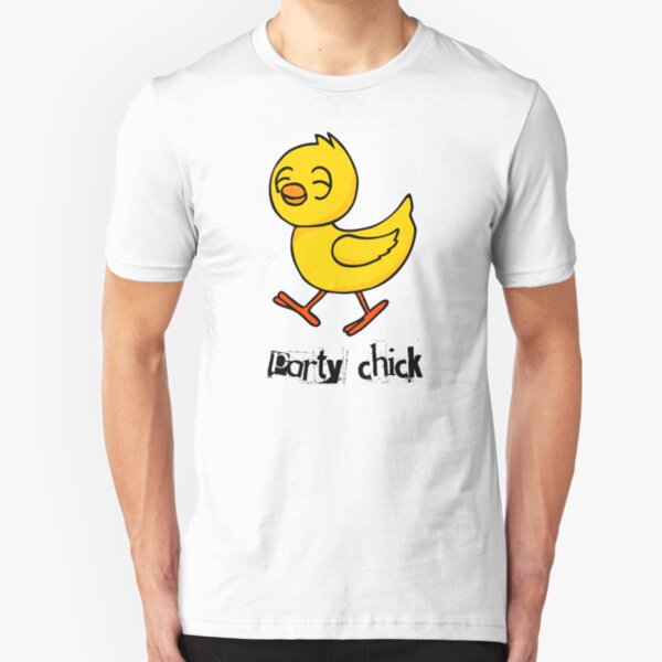 Party Chick Slim Fit T-Shirt