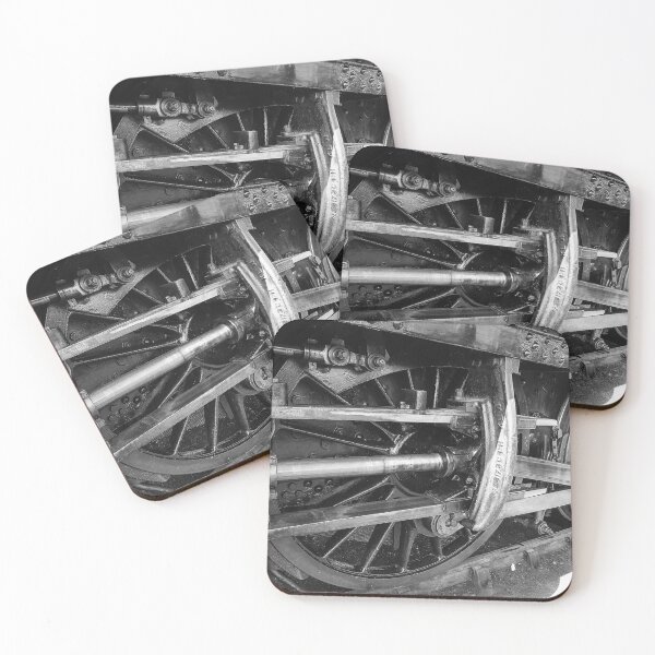 Item preview, Steam train driving wheels designed and sold by inspireyoureyes.
