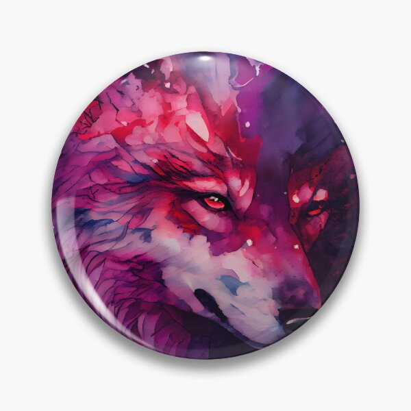 Item preview, Fenrir The Son of Loki Wolf Norse Mythology designed and sold by CGSGraphics.